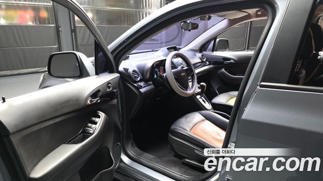 Chevrolet Korea Orlando 2017 — photo 10