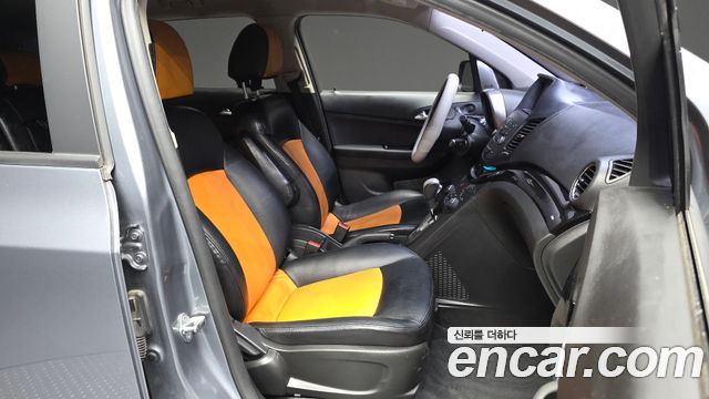 Chevrolet Korea Orlando 2017 — photo 11