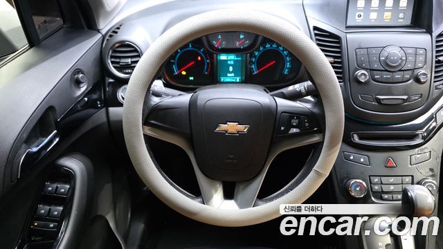 Chevrolet Korea Orlando 2017 — photo 13