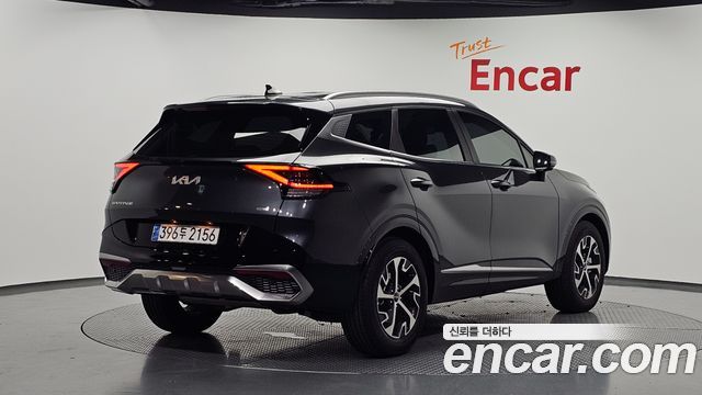 Kia Sportage 2024 — photo 2