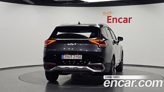 Kia Sportage 2024 — photo 4