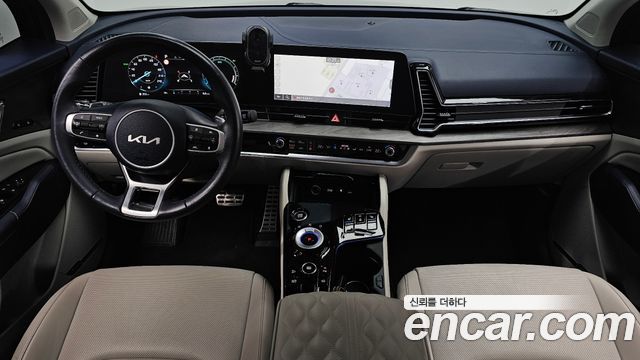 Kia Sportage 2024 — photo 10