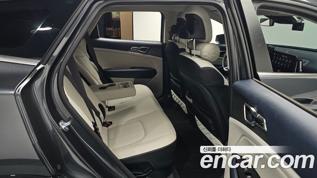 Kia Sportage 2024 — photo 17
