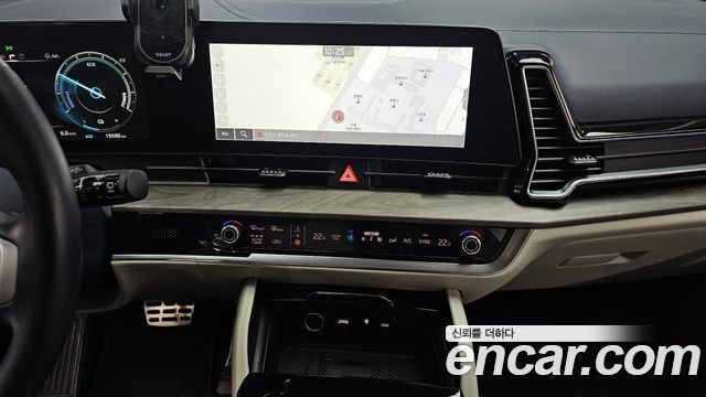 Kia Sportage 2024 — photo 20