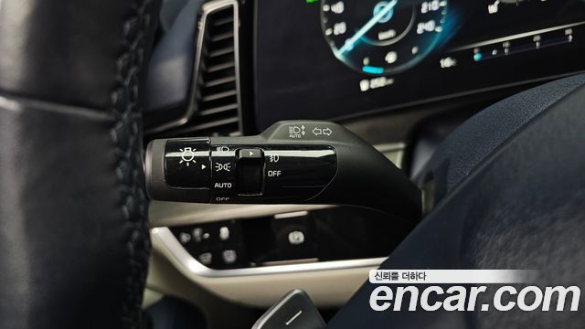 Kia Sportage 2024 — photo 29