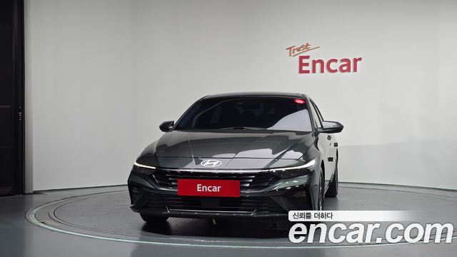 Hyundai AVANTE 2024 — photo 3
