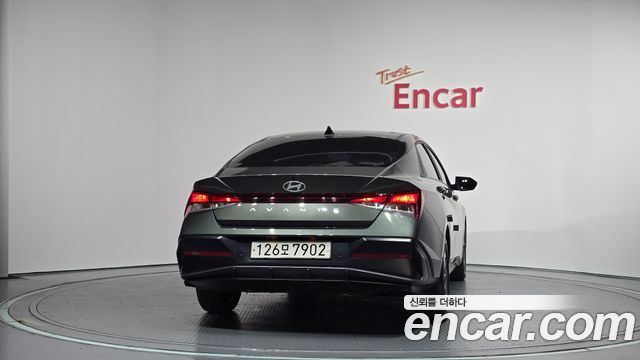 Hyundai AVANTE 2024 — photo 4
