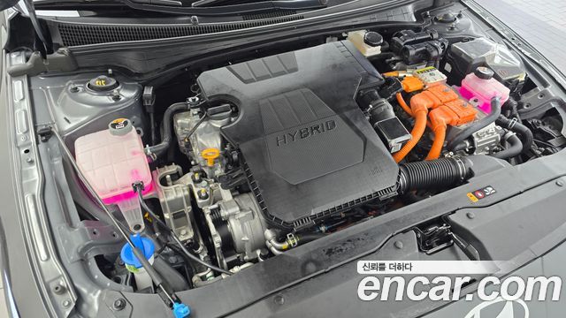 Hyundai AVANTE 2024 — photo 6