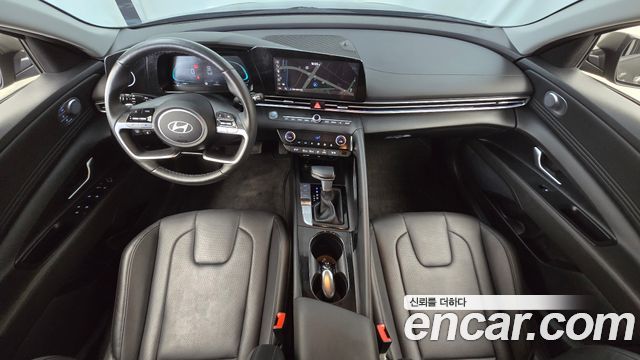 Hyundai AVANTE 2024 — photo 10