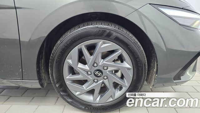 Hyundai AVANTE 2024 — photo 7