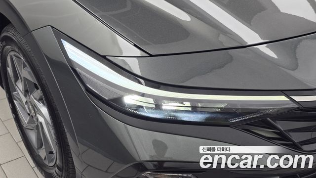 Hyundai AVANTE 2024 — photo 8