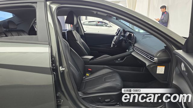 Hyundai AVANTE 2024 — photo 16
