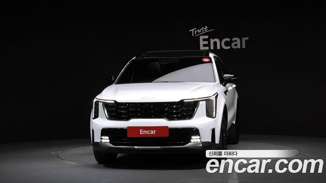 Kia Sorento 2024 — photo 3