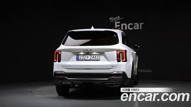 Kia Sorento 2024 — photo 4