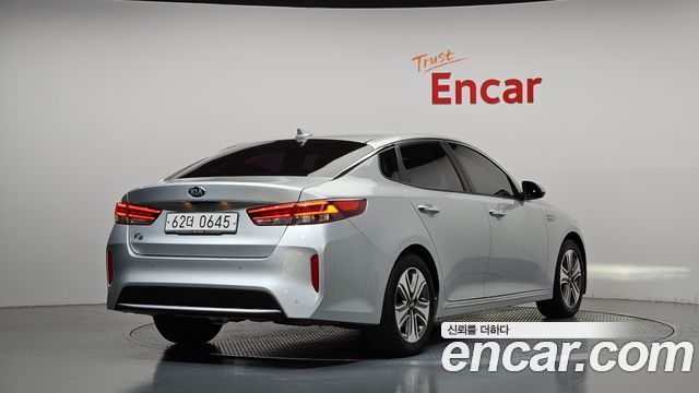 Kia K5 2016 — photo 2