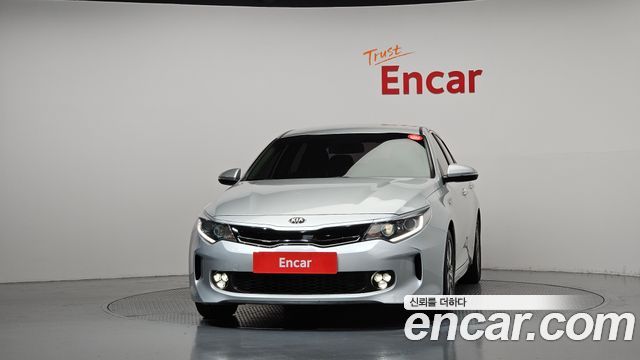 Kia K5 2016 — photo 3