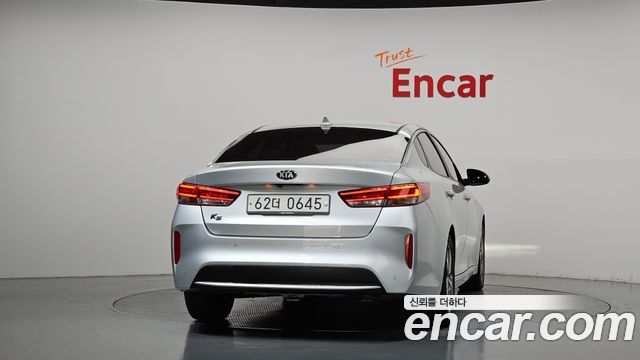 Kia K5 2016 — photo 4