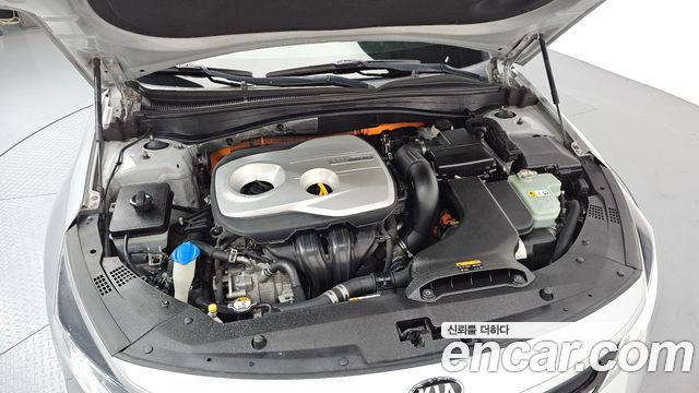 Kia K5 2016 — photo 6