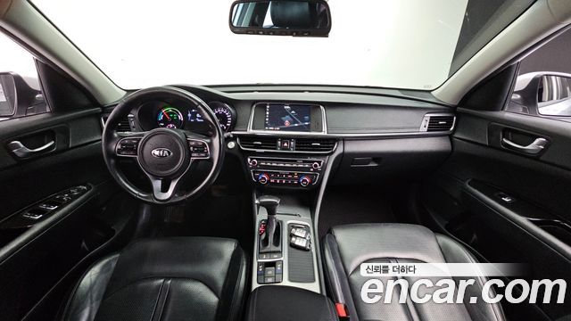 Kia K5 2016 — photo 7