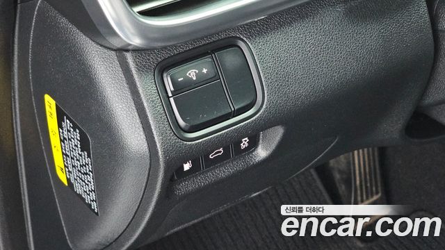 Kia K5 2016 — photo 14