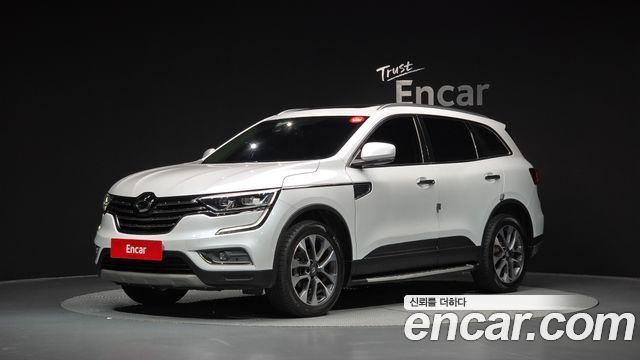 Renault Korea QM6 2019 — photo 1