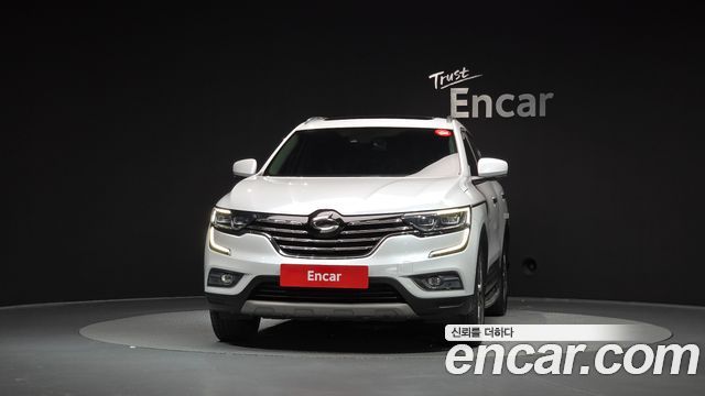 Renault Korea QM6 2019 — photo 3
