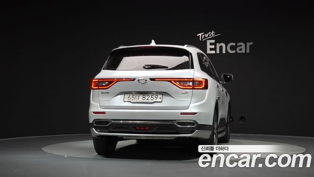 Renault Korea QM6 2019 — photo 4