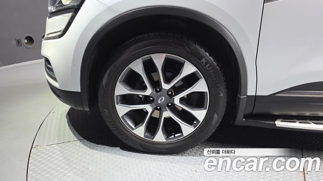 Renault Korea QM6 2019 — photo 5