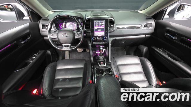 Renault Korea QM6 2019 — photo 10