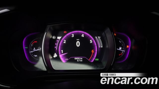 Renault Korea QM6 2019 — photo 11