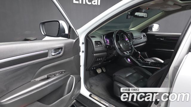 Renault Korea QM6 2019 — photo 13