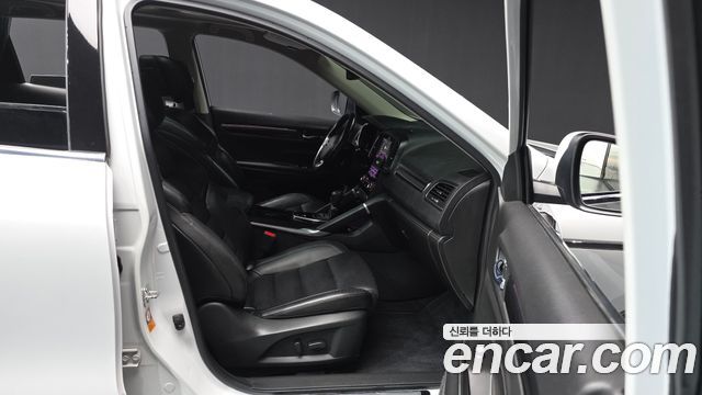 Renault Korea QM6 2019 — photo 17