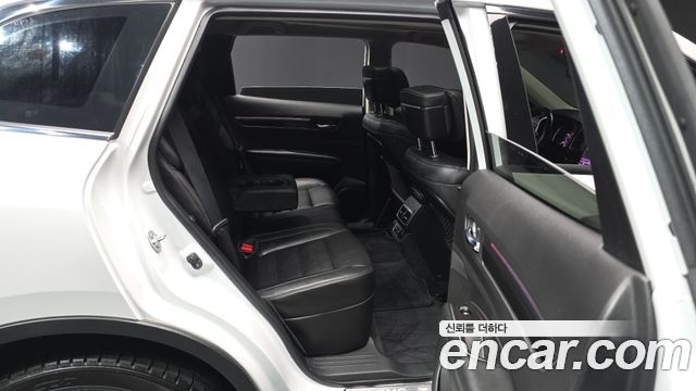Renault Korea QM6 2019 — photo 18