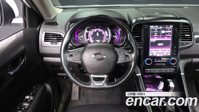 Renault Korea QM6 2019 — photo 19