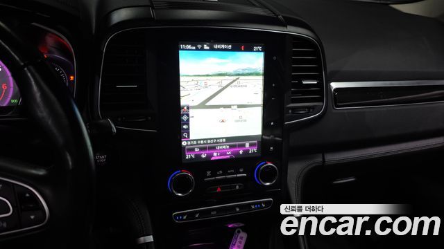 Renault Korea QM6 2019 — photo 21