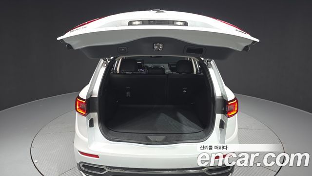 Renault Korea QM6 2019 — photo 26