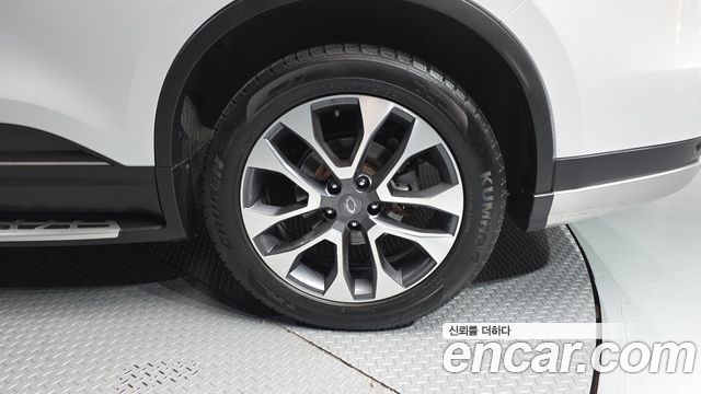 Renault Korea QM6 2019 — photo 7