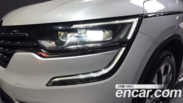 Renault Korea QM6 2019 — photo 8