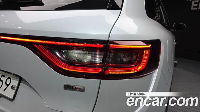 Renault Korea QM6 2019 — photo 9