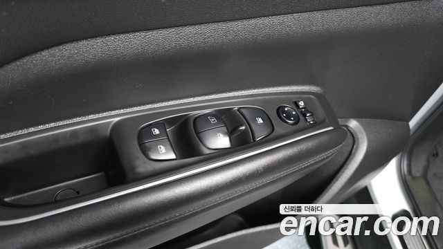 Renault Korea QM6 2019 — photo 30