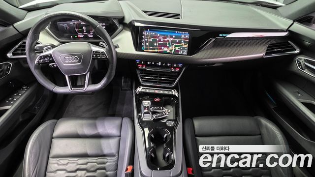Audi e-tron GT 2022 — photo 7