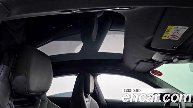 Audi e-tron GT 2022 — photo 20