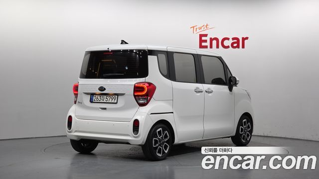 Kia RAY 2021 — photo 2