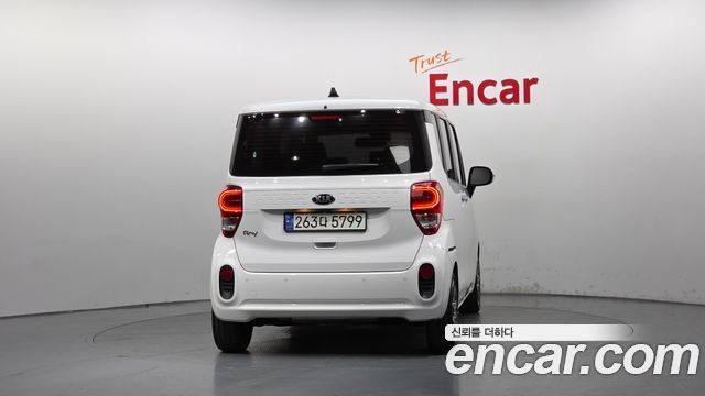 Kia RAY 2021 — photo 4