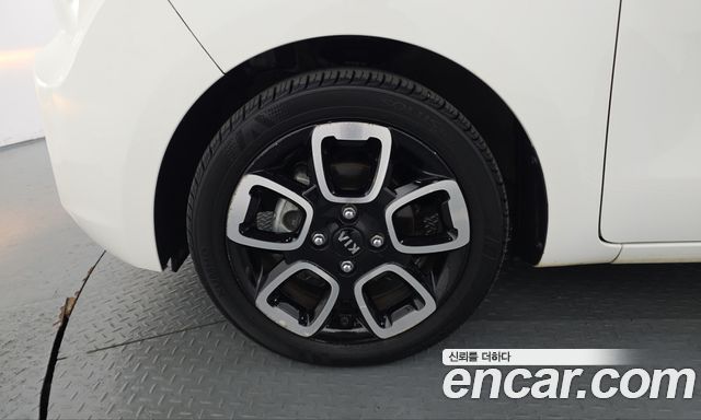 Kia RAY 2021 — photo 5