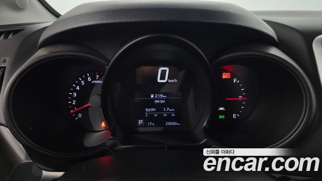 Kia RAY 2021 — photo 8