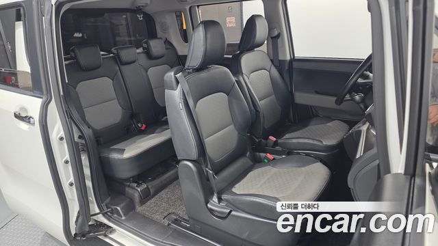 Kia RAY 2021 — photo 12