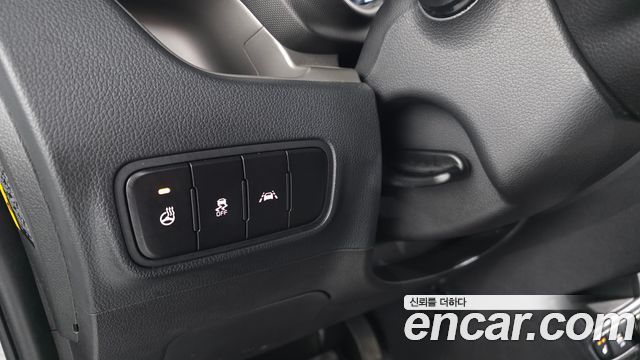 Kia RAY 2021 — photo 15