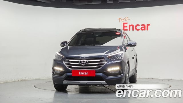 Hyundai Santafe 2016 — photo 3