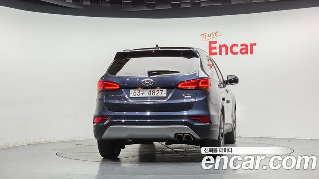Hyundai Santafe 2016 — photo 4
